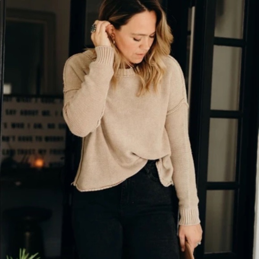 CJLA Kingston Sweater